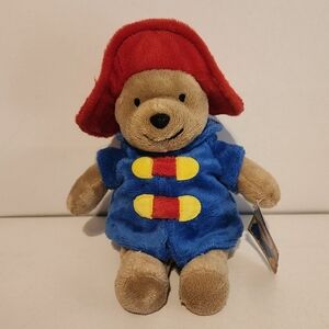 Like New 7” My First Paddington Bear Plush Stuffed Animal
